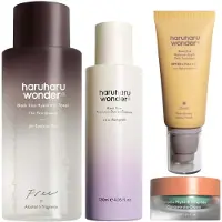 Haruharu Wonder Hyaluronic Toner Free of Alcohol Fragrance 150 ml