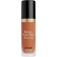 Too Faced Born This Way Matte Foundation Hazelnut