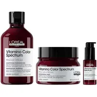L'Oréal Professionnel Paris Vitamino Color Spectrum Professional Glass Shine Serum Hiusseerumi 30 ml