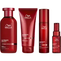 Wella Ultimate Repair Shampoo, 250ml