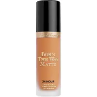 Too Faced Born This Way Matte Foundation Butter Pecan