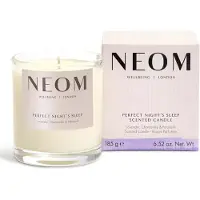 Neom Perfect Night's Sleep Scented Candle (1 Wick) Wellbeing Perfect Night's Sleep Scented Candle (1 Wick)