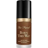 Too Faced Born This Way Natural Finish Foundation Tiramisu