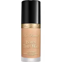 Too Faced Born This Way Natural Finish Foundation Natural Beige
