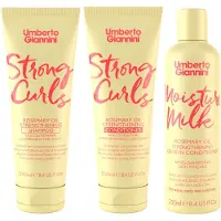 Umberto Giannini Strong Curls Leave-In Conditioner 250 ml