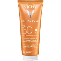 VICHY Capital Soleil Invisible Hydrating Protective Milk SPF30 300 ml