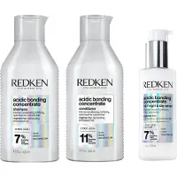 Redken Acidic Bonding Concentrate 24/7 Night & Day Serum, 100ml