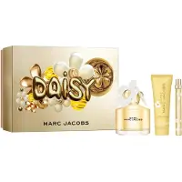 Marc Jacobs Daisy Edt 100 Ml + Edt 10 Ml + 75 Ml-giftset Eau De Parfum
