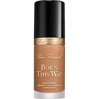 Too Faced Born This Way Natural Finish Foundation Mocha