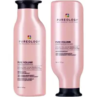 Pureology Pure Volume volyymia antava shampoo hennoille hiuksille naisille 266 ml