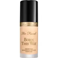 Too Faced Born This Way Natural Finish Foundation Ivory
