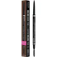 Nyx Micro Brow Pencil, Chocolate