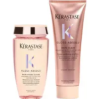 Kérastase Gloss Absolu Bain Hydra-Glaze Shampoo, 250ml