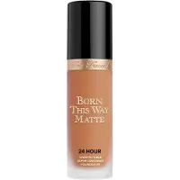 Too Faced Born This Way Matte Foundation Maple