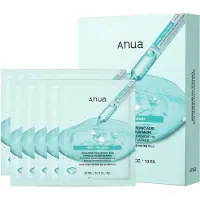 ANUA PDRN Hyaluronic Acid Capsule Serum Mask 23ml - 10pk