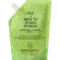 Youth To The People Superfood Cleanser puhdistusgeeli täyttöpakkaus 500 ml