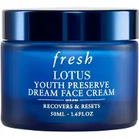 Fresh Lotus Youth Preserve Dream Cream ikääntymisen merkkejä ehkäisevä yövoide 50 ml