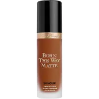 Too Faced Born This Way Matte Foundation Truffle