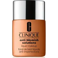 Clinique Anti-Blemish Solutions Liquid Foundation, 76 WN Toasted Wheat