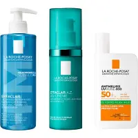 La Roche Posay Anthelios UVMUNE 400 suojaava fluidi rasvoittuvalle iholle SPF 50+ 50 ml
