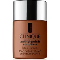 Clinique Anti-Blemish Solutions Liquid Foundation, 125 WN Mahogany
