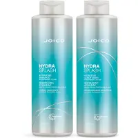 Joico Hydrasplash kosteuttava shampoo kuiville hiuksille 1000 ml