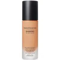 bareMinerals BarePro 24H Matte Comfort Liquid Foundation, 27 Medium Warm