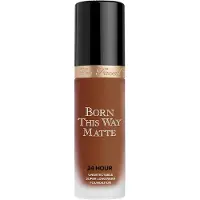 Too Faced Born This Way Matte Foundation Ganache
