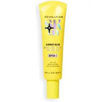 Revolution Sunray Blur Daily Protection Sunscreen SPF 50+ with Niacinamide Aurinkovoide 50 ml