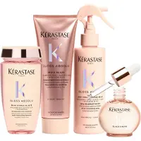 Kérastase Gloss Absolu Anti-Frizz Glaze Milk, 190ml