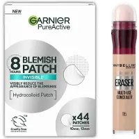 Maybelline Instant Anti-Age The Eraser Concealer 6,8ml, Warm Light