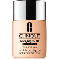 Clinique Anti-Blemish Solutions Liquid Foundation, 01 WN Flax