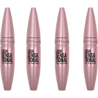 Maybelline Volum' Express Lash Sensational Mascara, Very Black