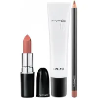 MAC Lipgloss Clear