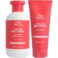 Wella Invigo Color Brilliance Conditioner Fine/Normal, 200ml