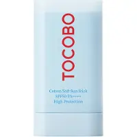 Tocobo Cotton Soft Sun Stick SPF 50+ Pa++++ 19 g