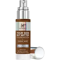 IT Cosmetics Your Skin But Better Foundation + Skincare 60 Deep W
