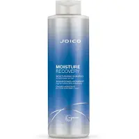 Joico Moisture Recovery kosteuttava shampoo kuiville hiuksille 1000 ml