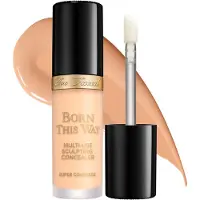 Too Faced Born This Way Super Coverage Concealer Almond