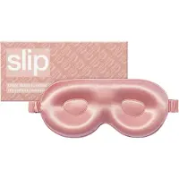 Slip Pure Silk Contour Sleep Mask Rose Yönaamio 1 kpl