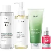 ANUA Heartleaf Quercetinol Pore Deep Cleansing Foam 150 ml