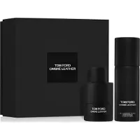 Tom Ford Ombre Leather Eau de Parfum Set with All Over Body Spray