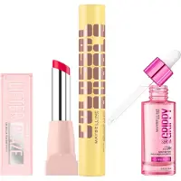 Maybelline The Colossal Bubble Mascara Very black