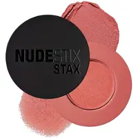 Nudestix Stax All Over Color Blush Balm Cheeky Coral