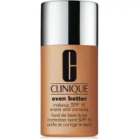 Clinique Even Better Foundation SPF15, 30ml, WN 115.5 Mocha