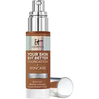 IT Cosmetics Your Skin But Better Foundation + Skincare 53 Rich N