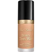 Too Faced Born This Way Natural Finish Foundation Praline