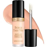 Too Faced Born This Way Super Coverage Concealer Cream Puff