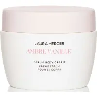 Laura Mercier Serum Body Cream Ambre Vanille 200 ml