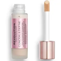 Makeup Revolution Conceal & Define Foundation F6 - 23 ml